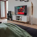 Suedstrand, Zentral, Balkon, Wifi, Fahrstuhl, Parken